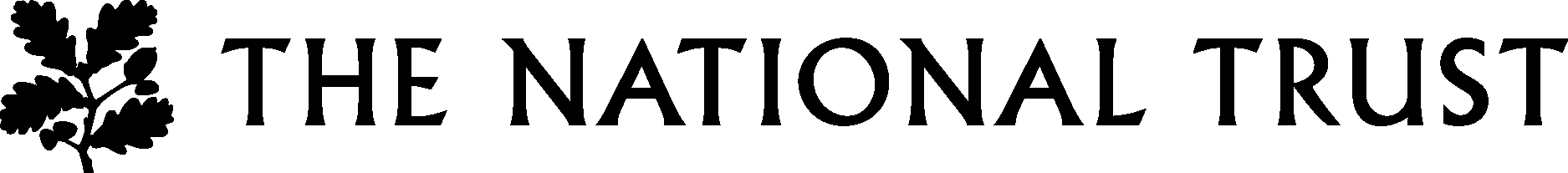 The National Trust UK Logo Vector Logo